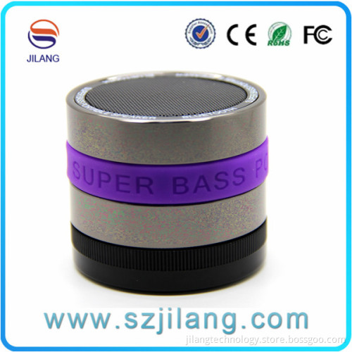 Portable Nfc Bluetooth Speaker for MP3/MP4